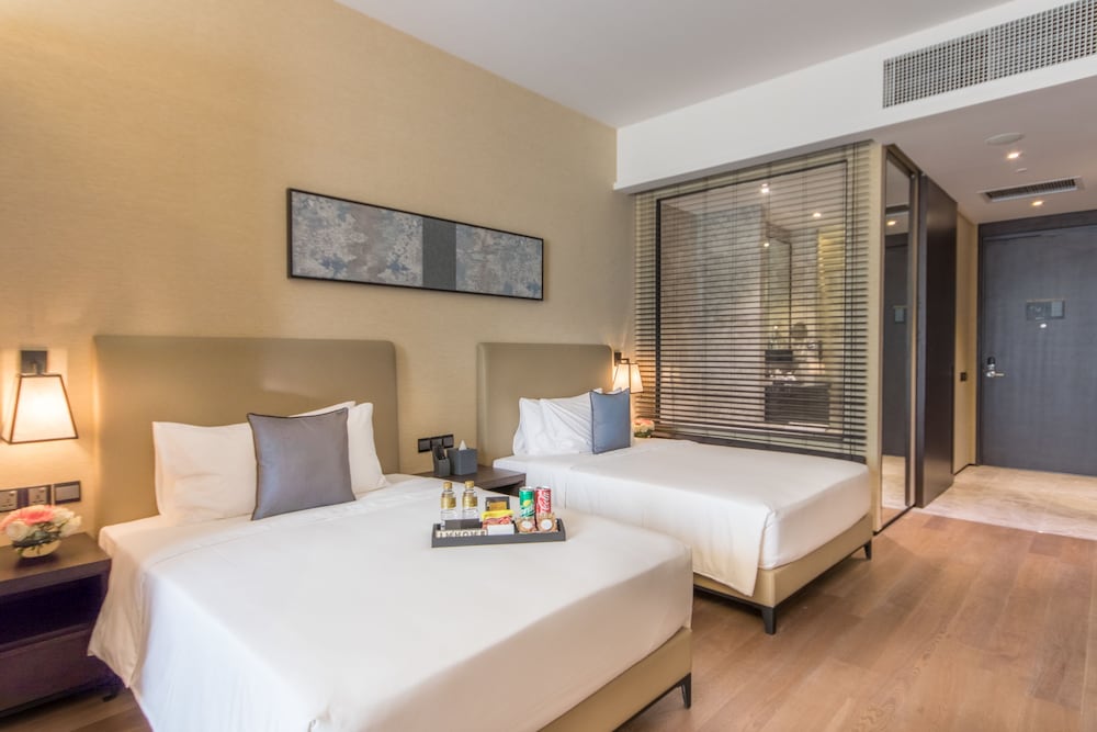 PRESTIGE, EXECUTIVE, TWIN BEDS