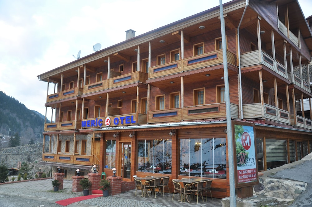Meric Otel Uzungol 6/52