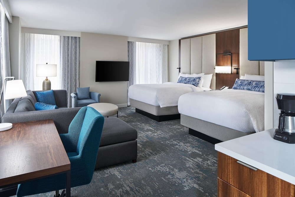 Residence Inn Washington Downtown Convention Center 18/56