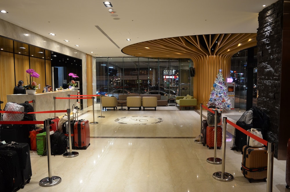 Green World Hotel Grand Nanjing 6/65