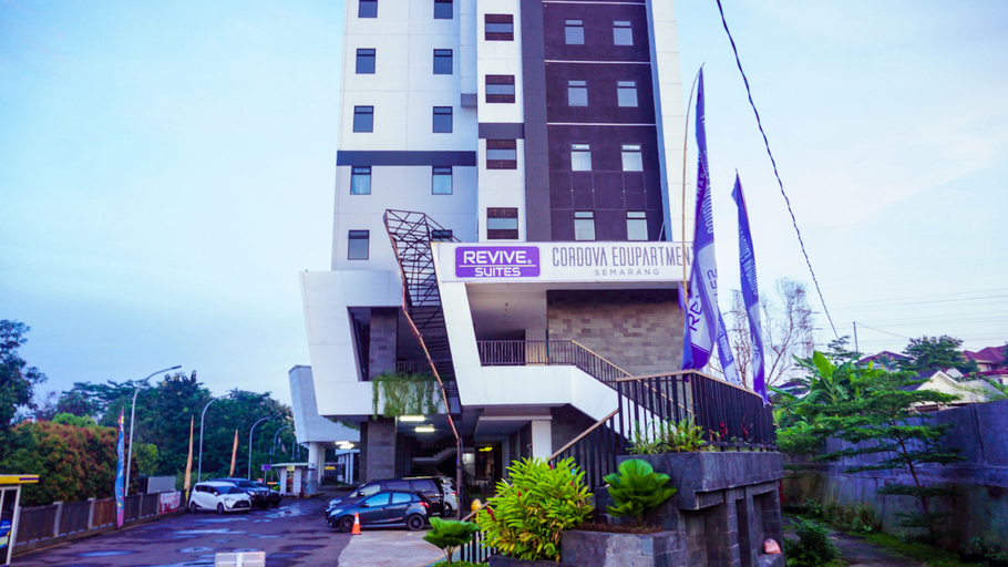 Cordova Suites 2/11