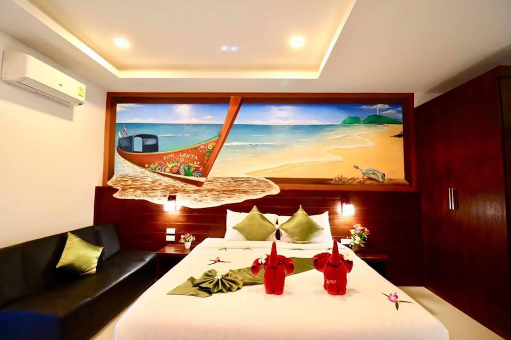Peaceful Resort Koh Lanta 25/50