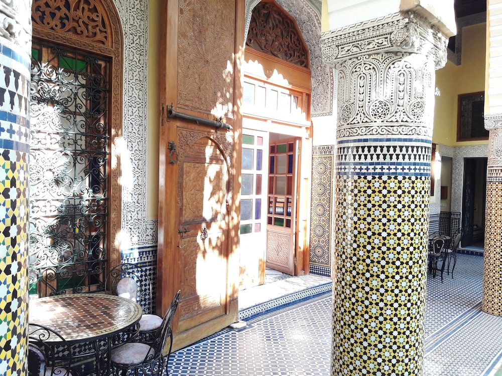 Riad Jaouhara 48/49