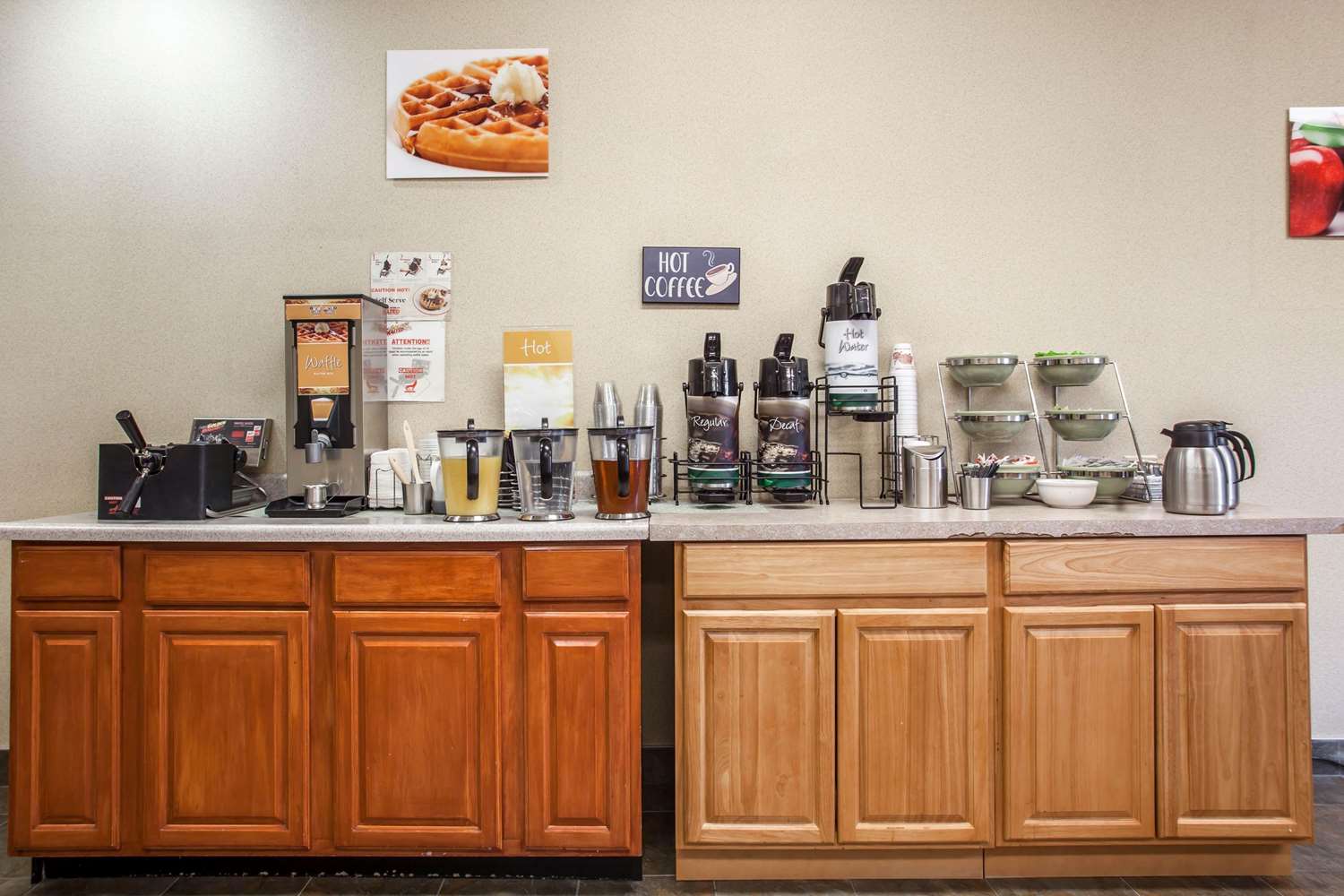 Quality Inn & Suites Federal Way - Seattle 7/33