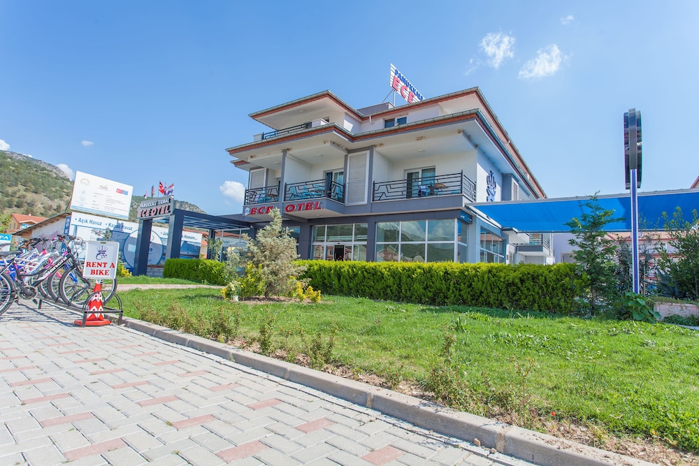 Pamukkale Termal Ece Otel 6/62