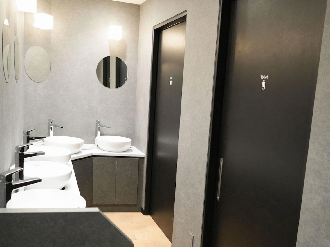 Rembrandt Cabin and Spa Shimbashi 17/18