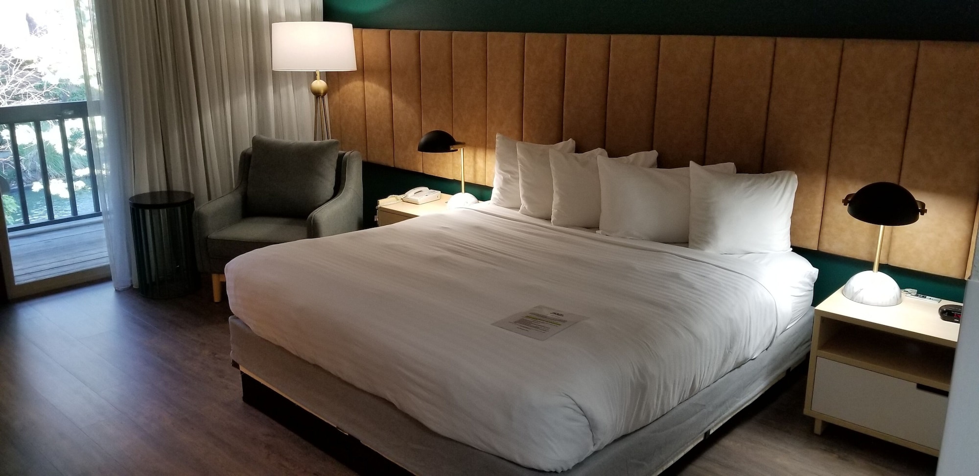 غرفة قياسية بسرير كينج، Best Western Portland West Beaverton 7/10