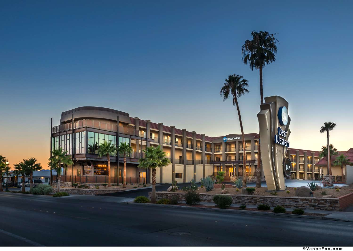 Best Western Hoover Dam Hotel 1/10