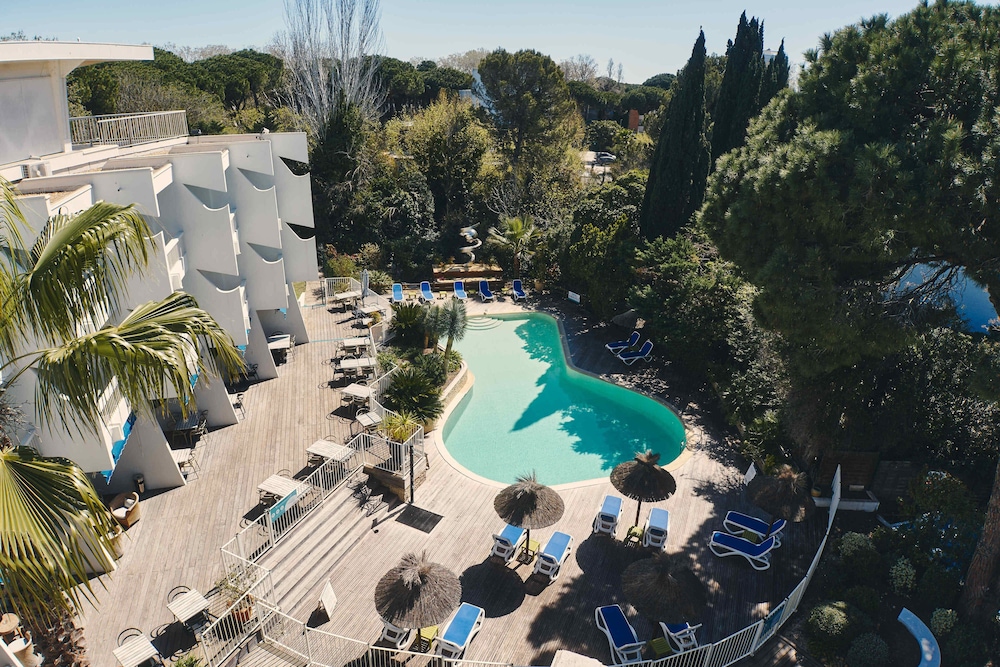Hôtel Le Quetzal 36/37