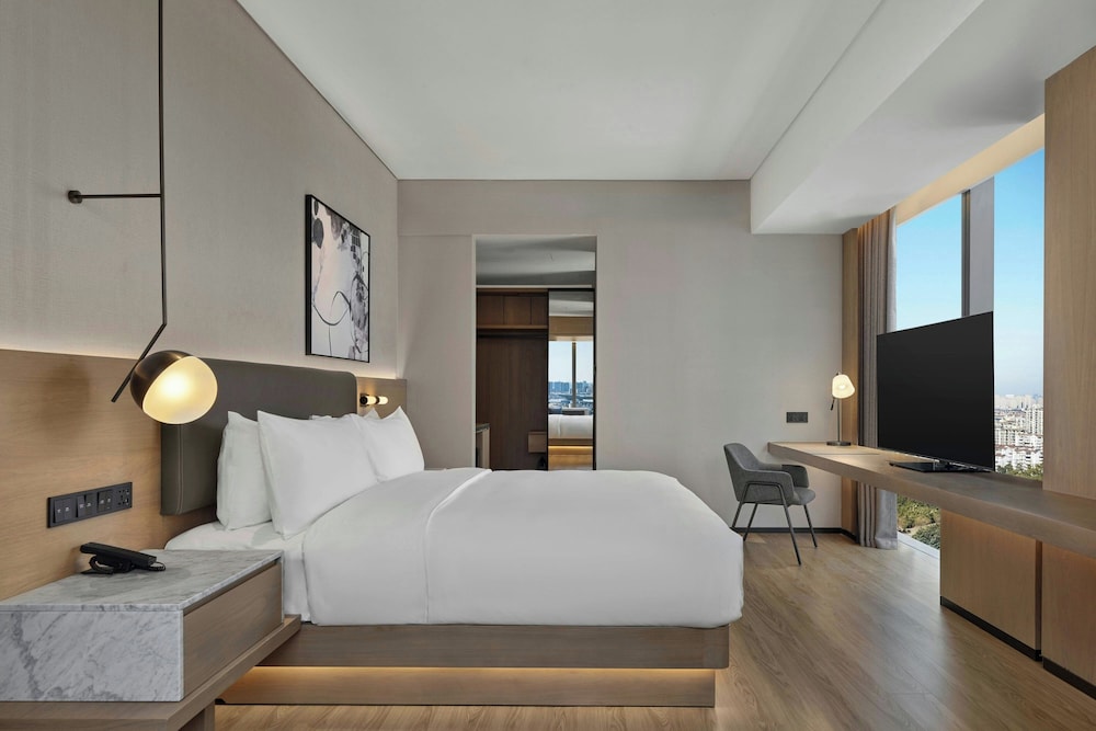 AC Hotel by Marriott Suzhou Industrial Park 16/50