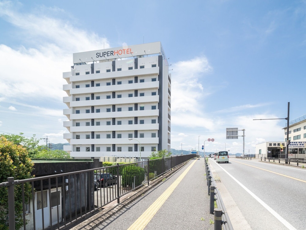 Super Hotel Kumamoto Yatsushiro 4/19