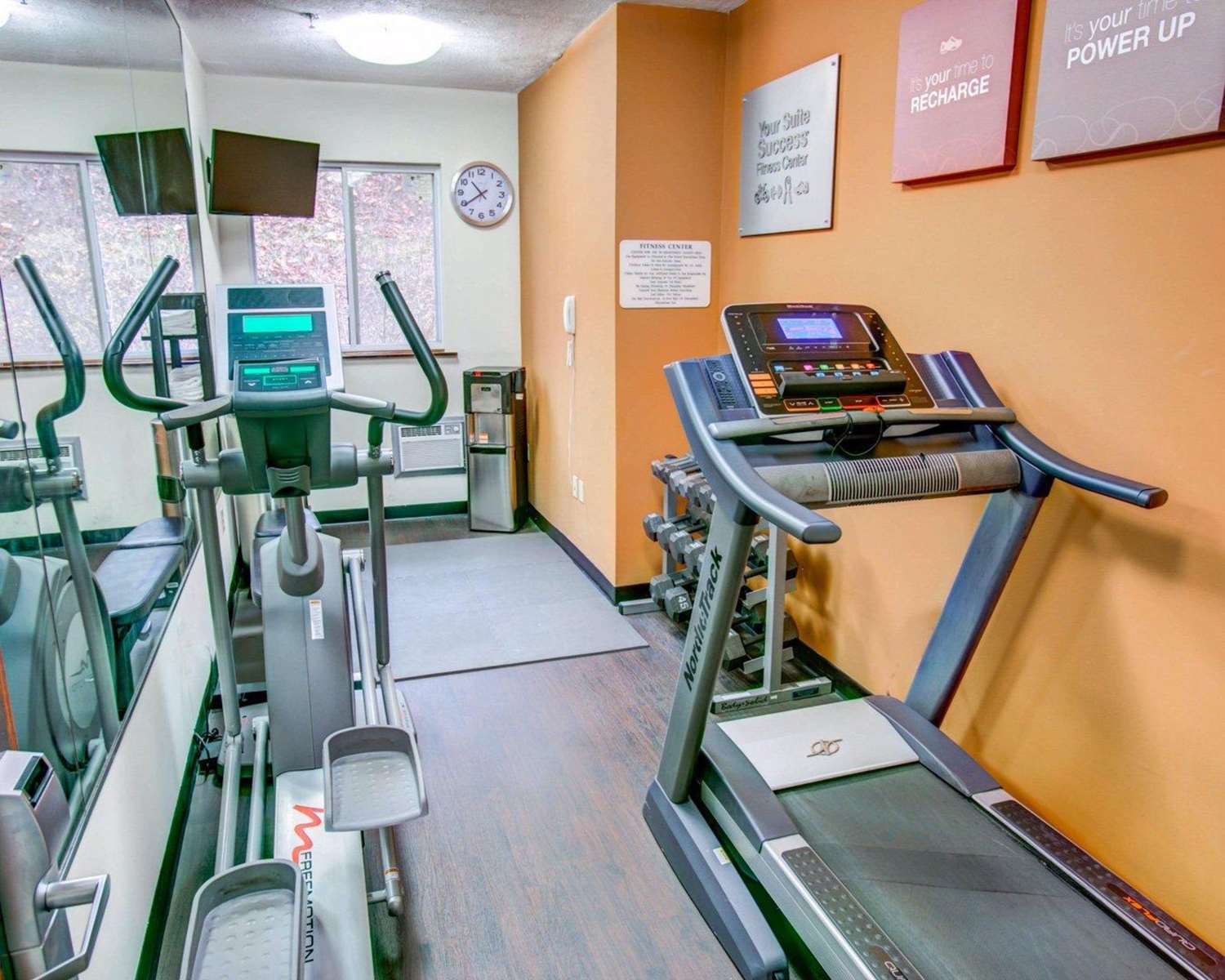 sport facilities