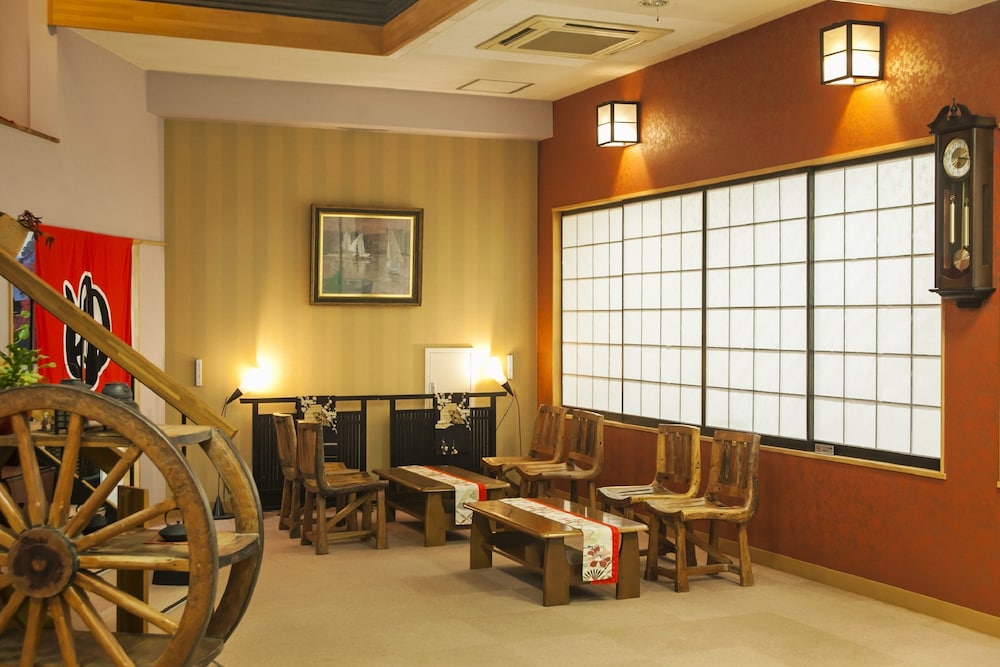 Hiraizumi Hot Spring Ryokan Soba'an Shizukatei 32/50