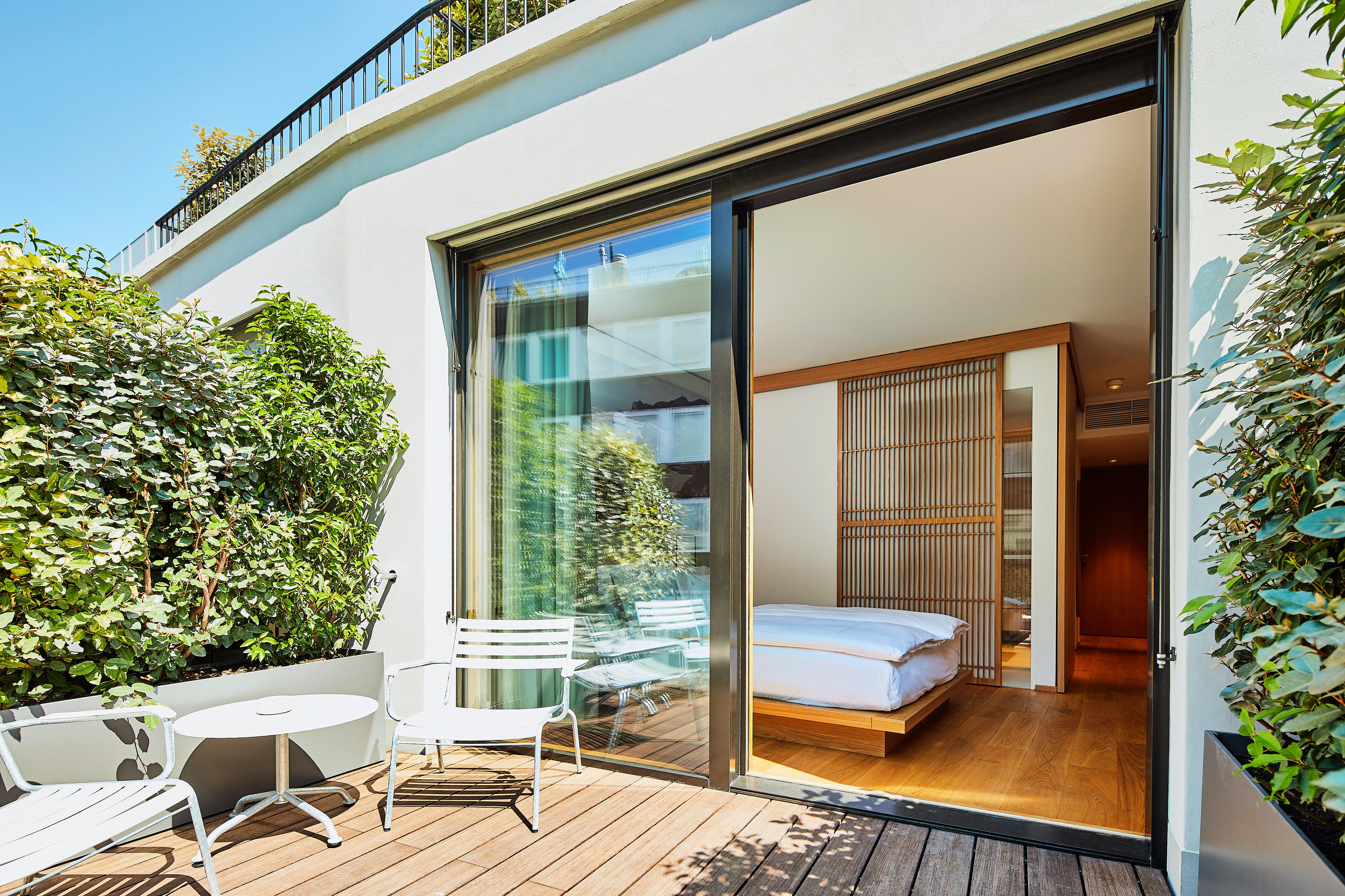 Art House Basel Member of Design Hotels 16/26