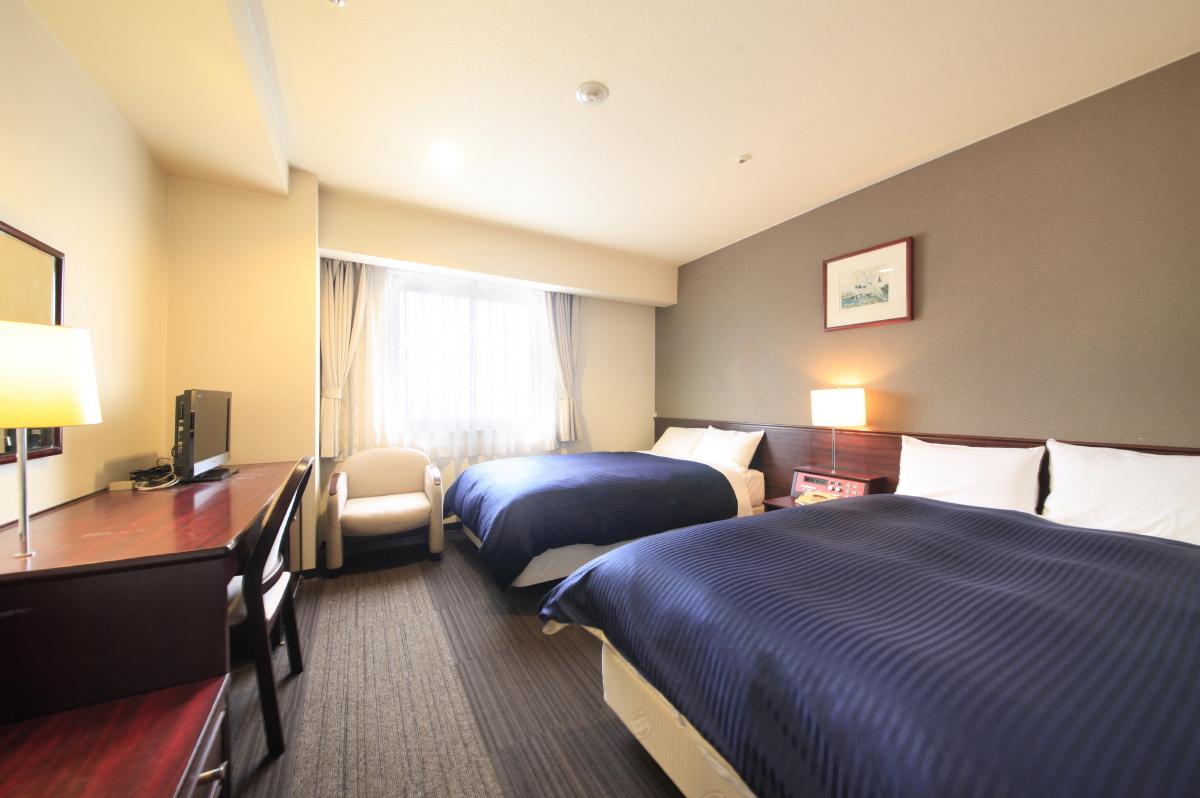 Semi Room, Standard, Semi Double Bed, Smoking