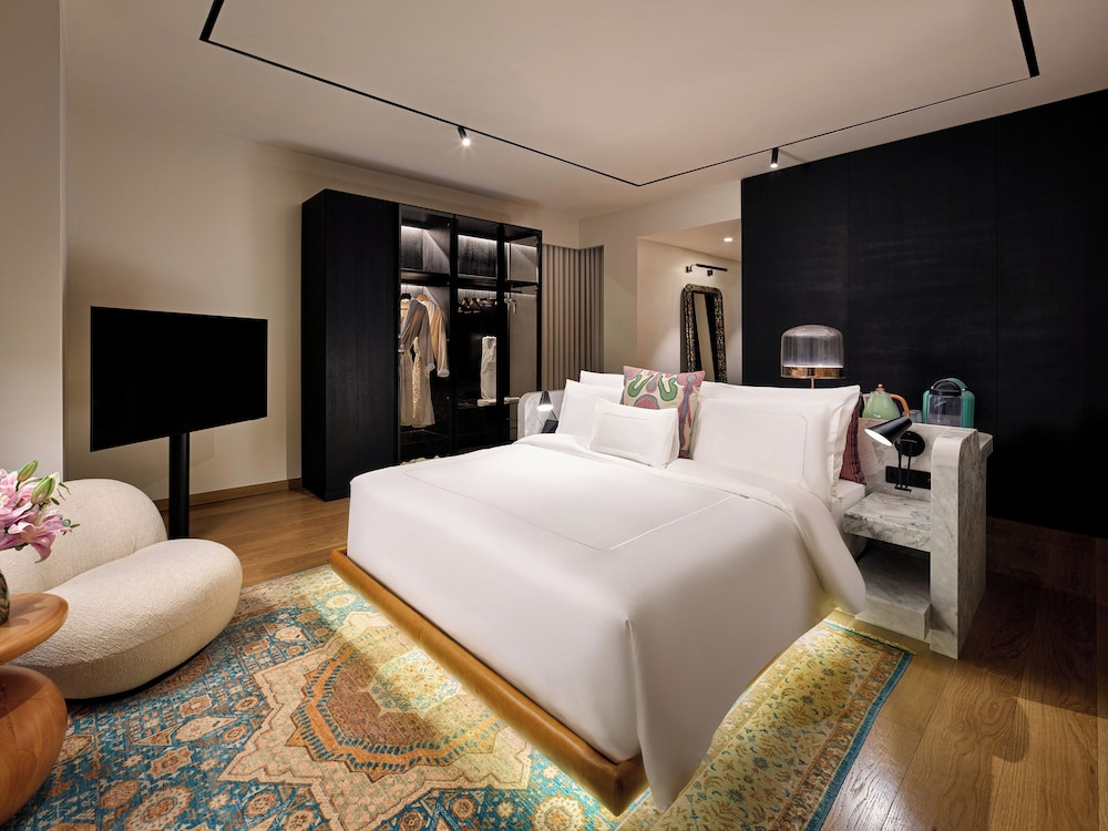 Atrium, Double Bed 4/6