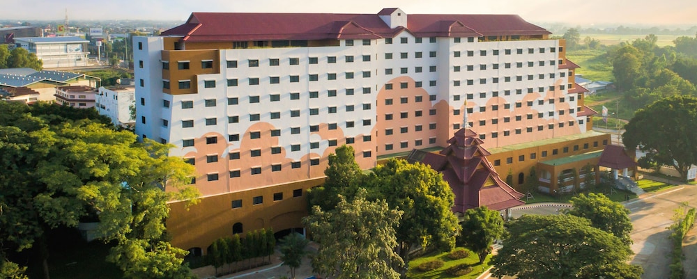 The Heritage Chiang Rai酒店and会议(The Heritage Chiang Rai Hotel and Convention) 图片5