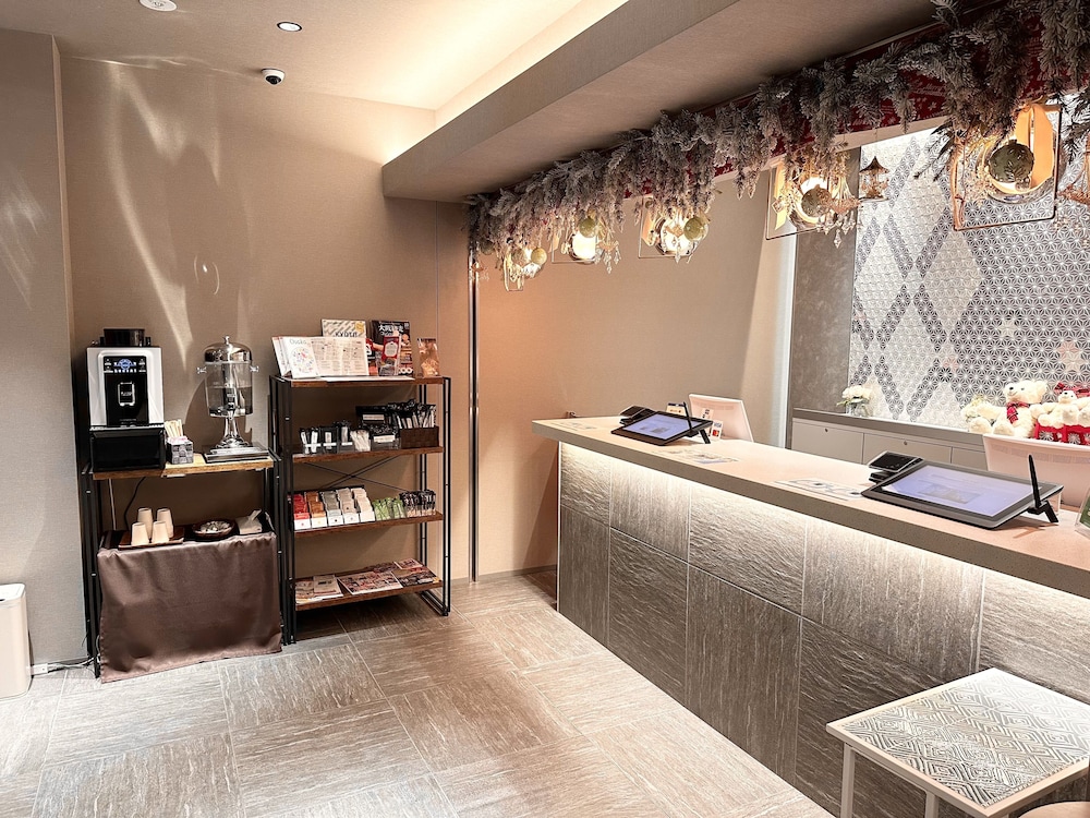 The Dynasty Hotel & Resort (Formerly PORTA INN Tanimachi-9chome) 7/38