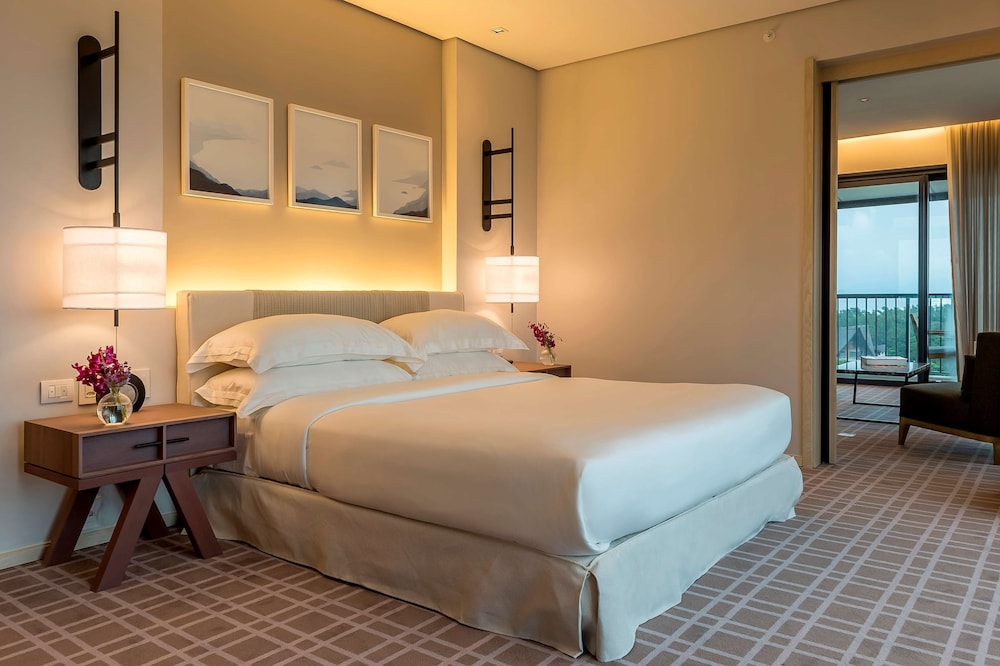 Grand Hyatt Rio De Janeiro 12/75