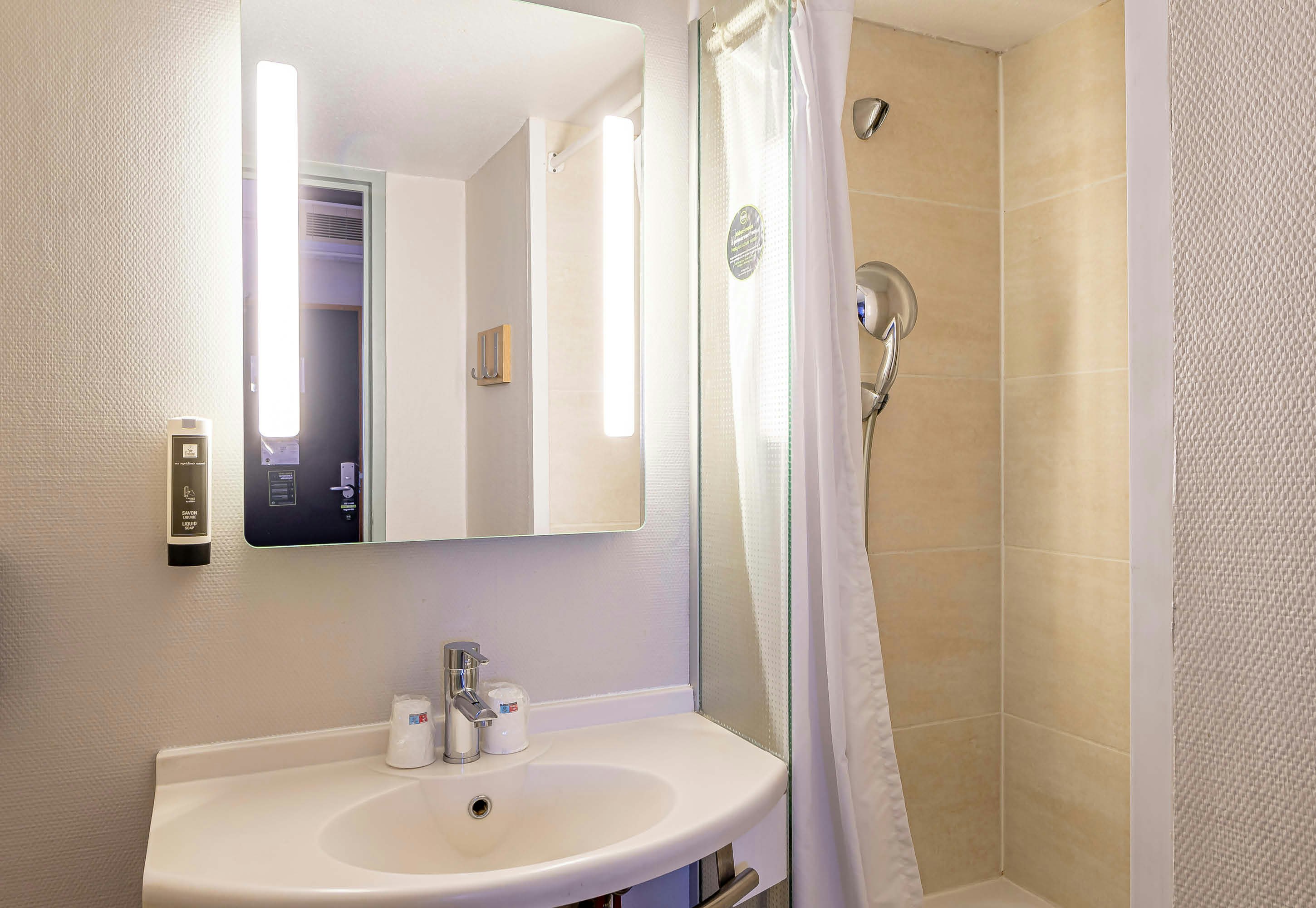 B&B Hotel Bordeaux Sud 16/16