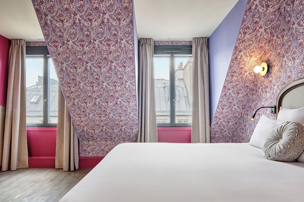 غرفة سوبيريور بسرير مزدوج، Hotel Josephine & SPA by HappyCulture 3/9