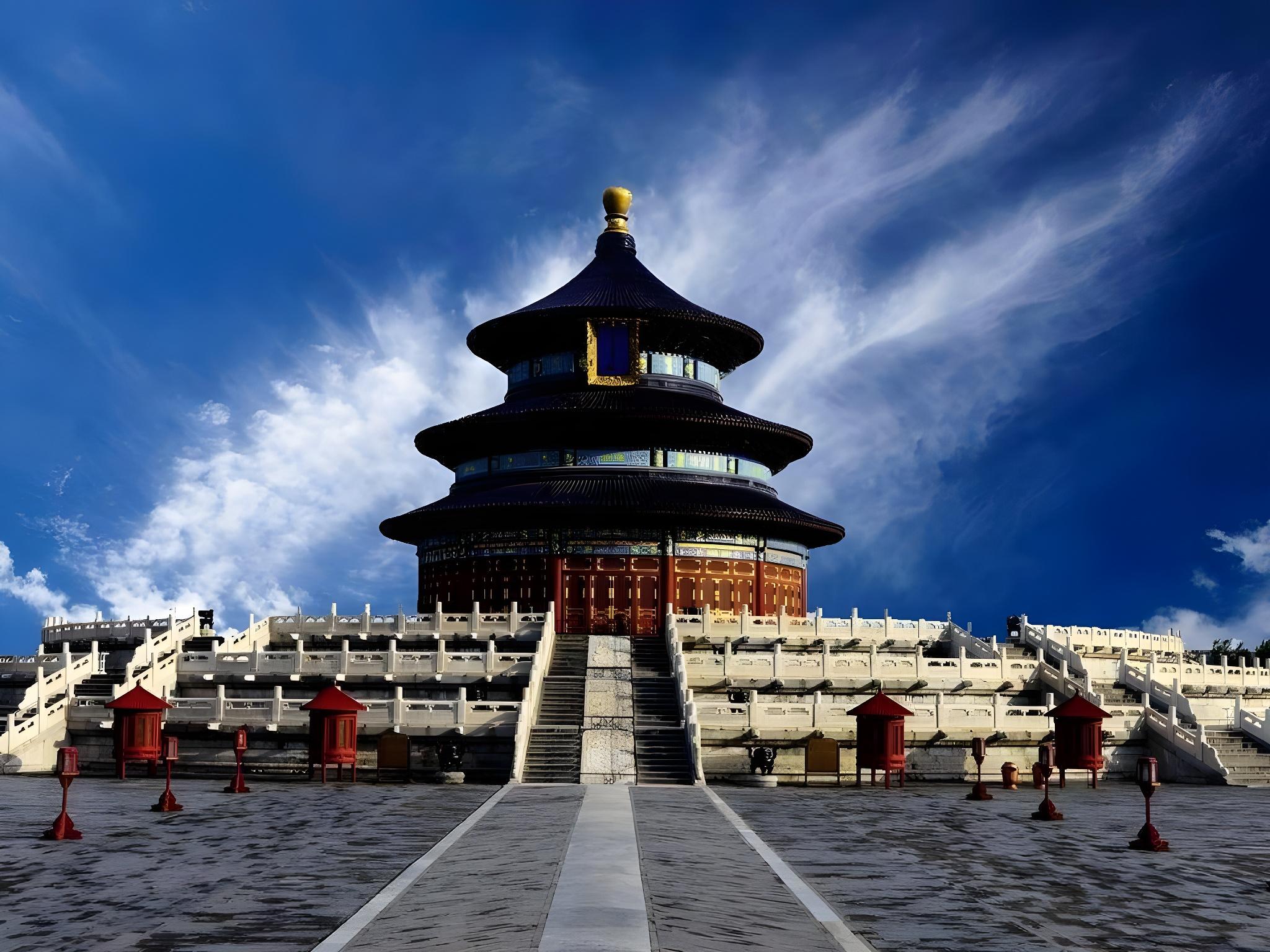 CHEERMAY HOTELS Beijing Temple of Heaven Branch 27/27