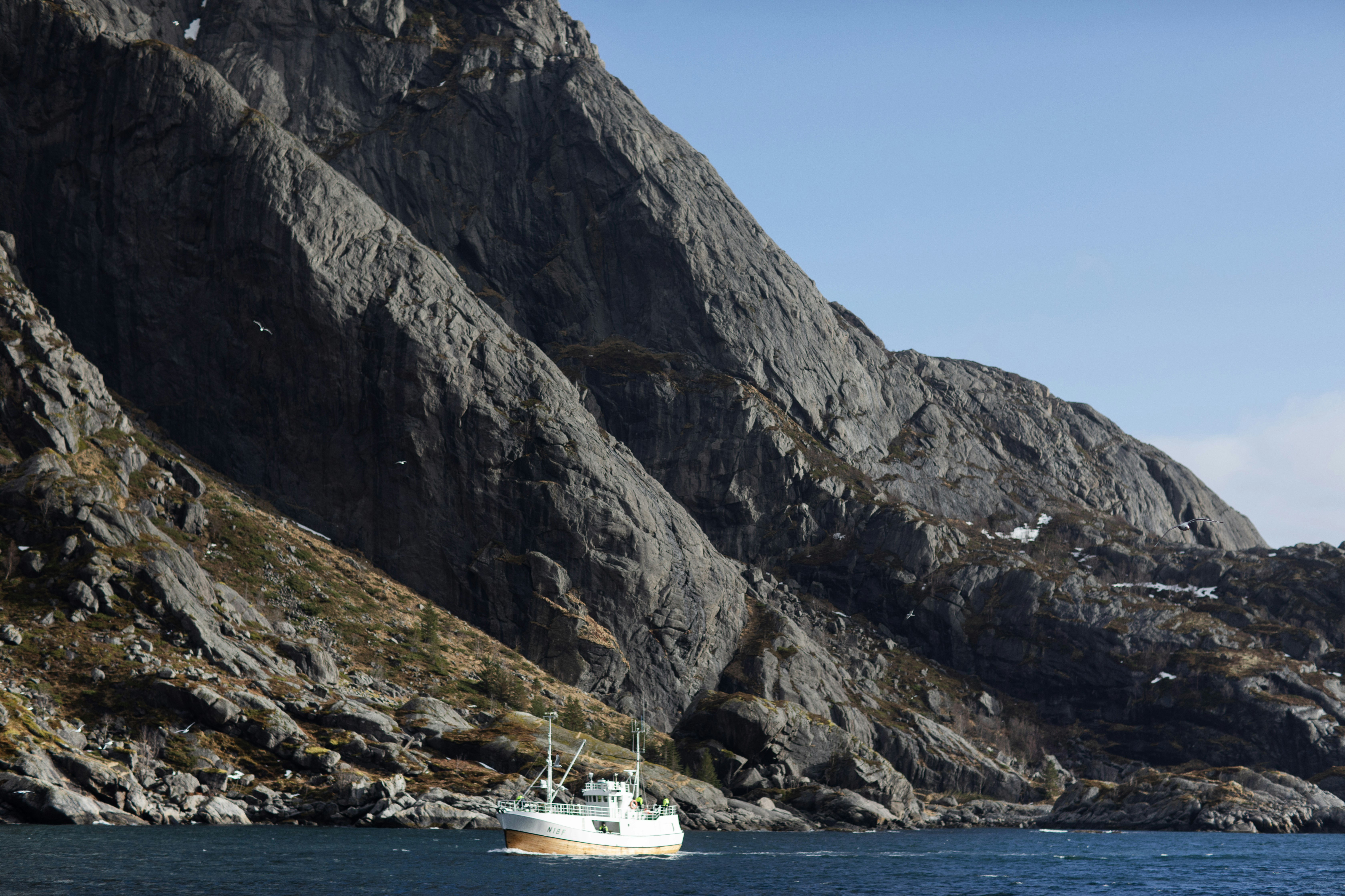 Nusfjord Arctic Resort 17/31