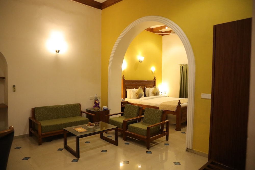Welcomheritage Mani Mansion 15/39