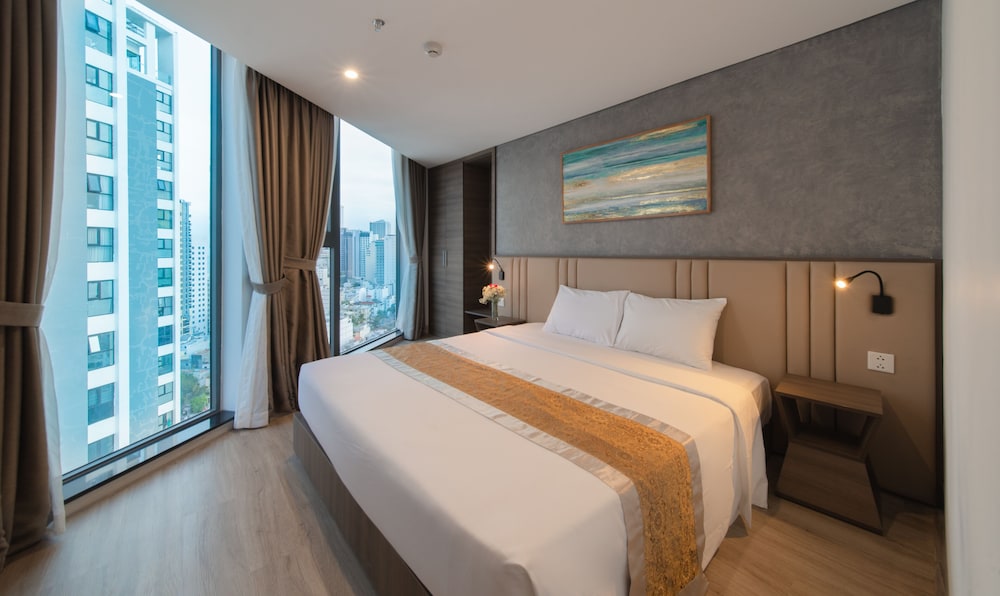 PREMIER, DOUBLE BED