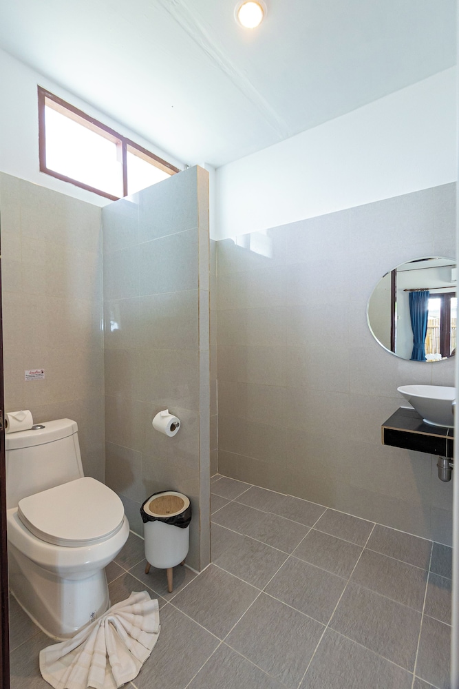 Bungalow, Double Bed, Beach Front, Sarocha Villa 10/10