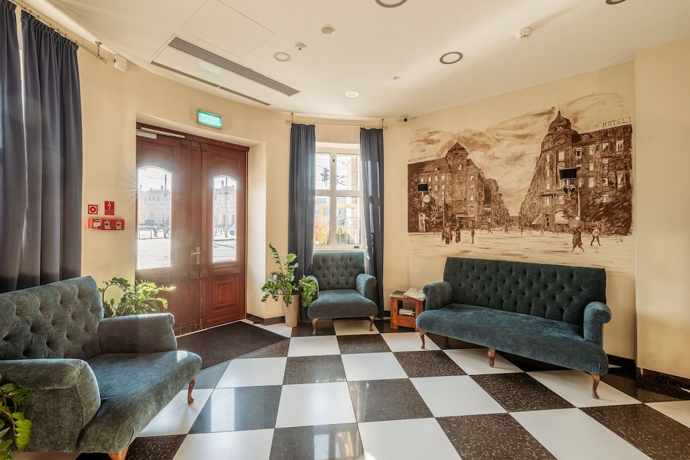 Hotel Piast 26/50