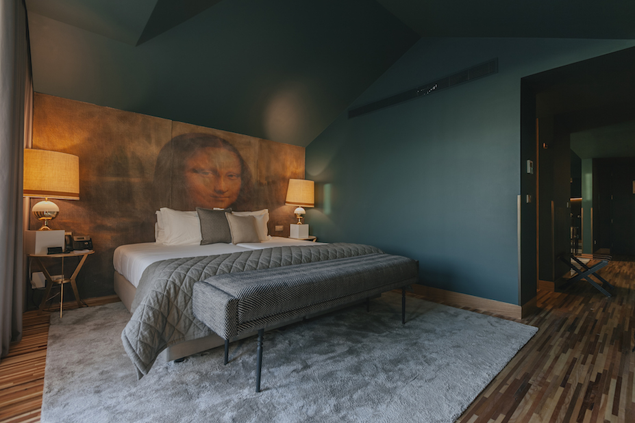 Royal, Suite, Hot Tub