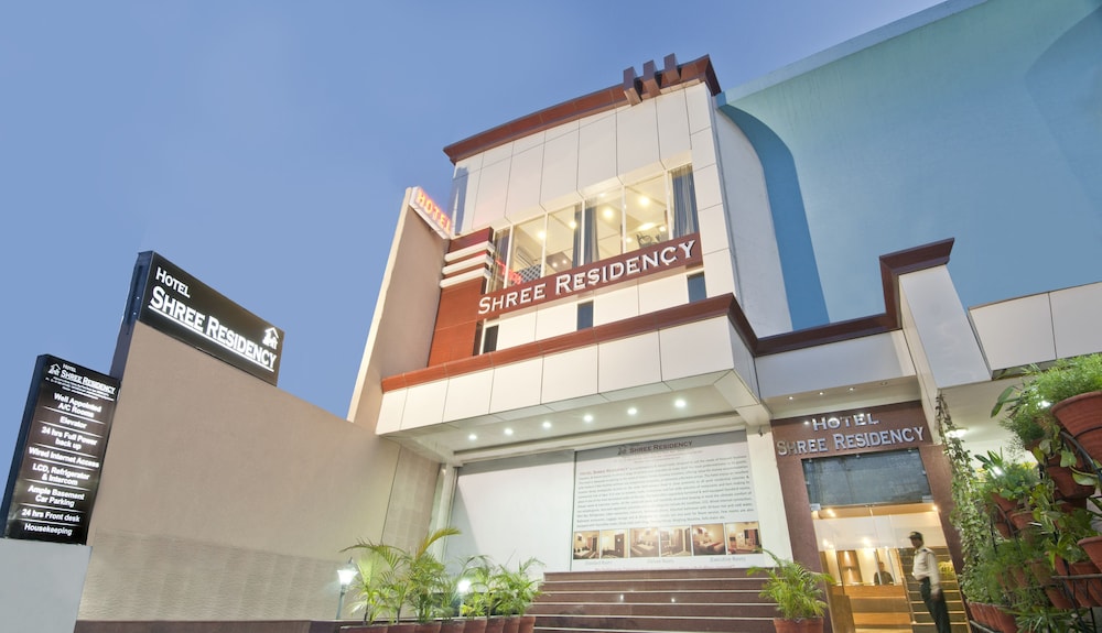 Hotel Shree Residency 1/20