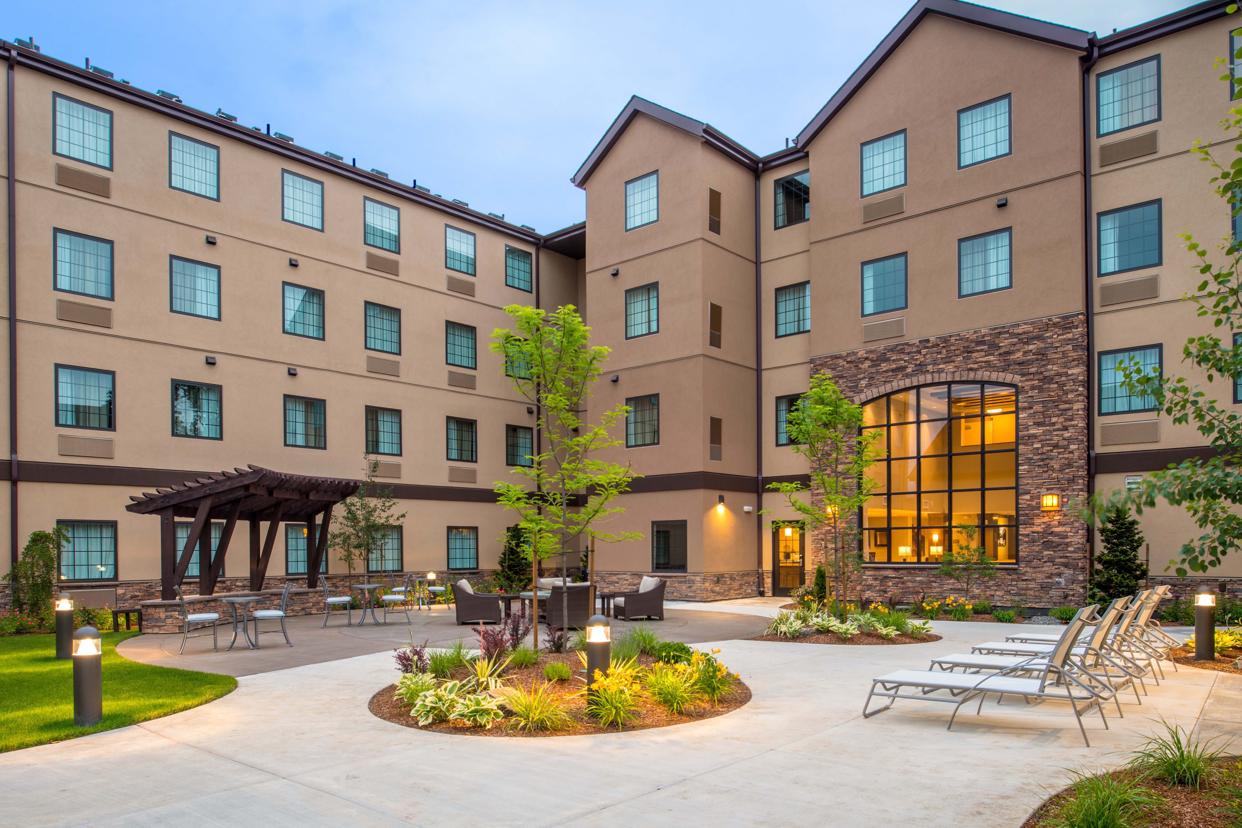 Staybridge Suites Hillsboro North 57/65