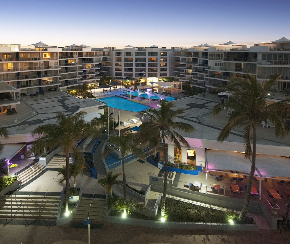 Oaks Hervey Bay Resort and Spa، خليج هيرفي 62/68