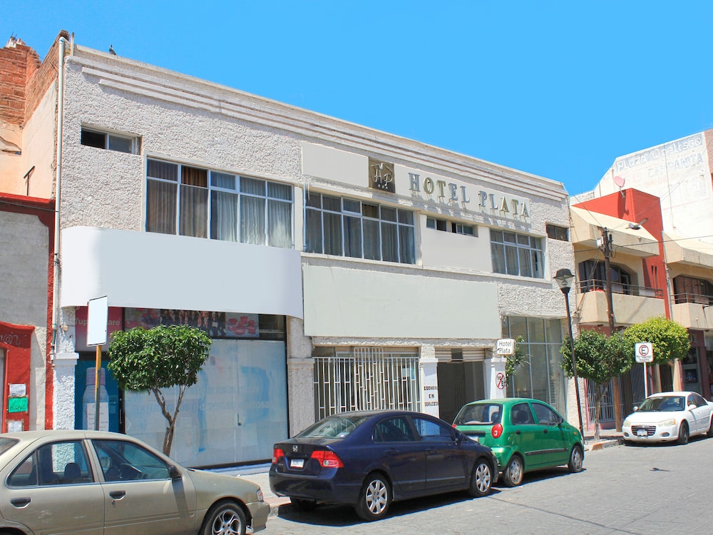 Oyo Hotel Plata 13/16