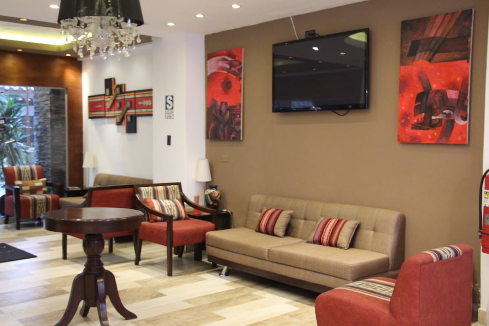 Inti Punku Machu Picchu Hotel And Suites 43/68