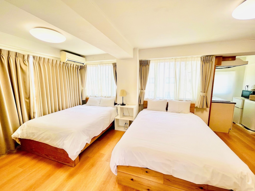 Rhodes Kagurazaka Hotel 12/49