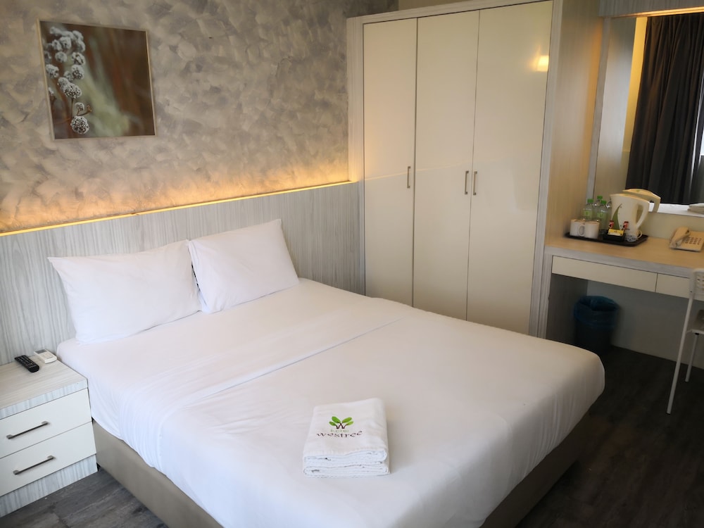 Hotel Westree Kl Sentral 28/46