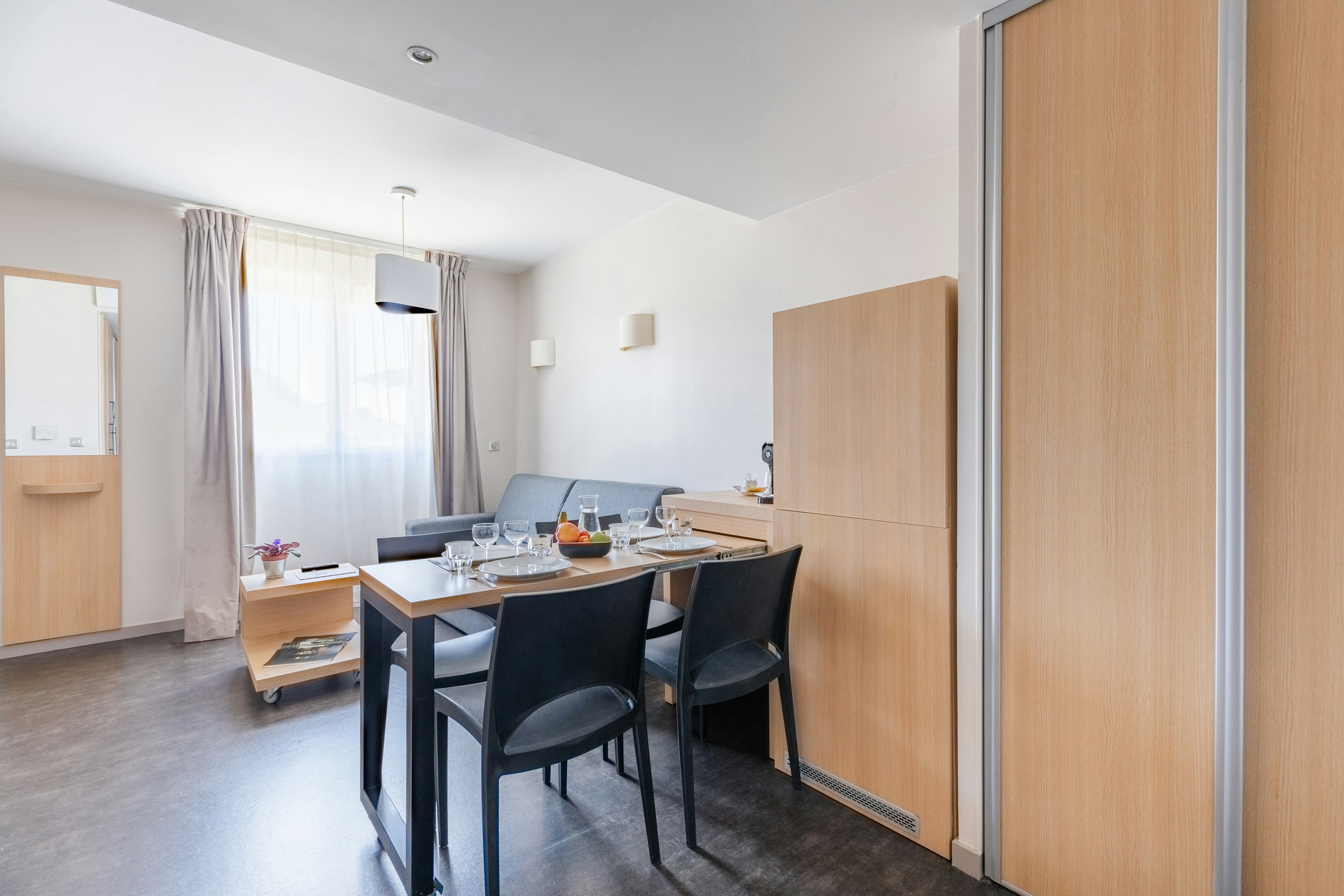Appart City Confort Lyon Cite Internationale 20/25