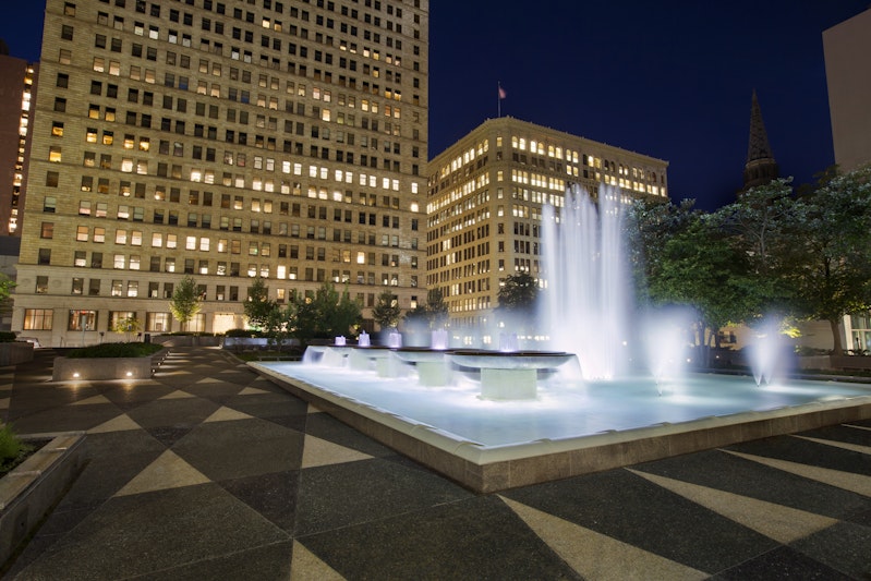 Embassy Suites By Hilton Pittsburgh Downtown 55/57
