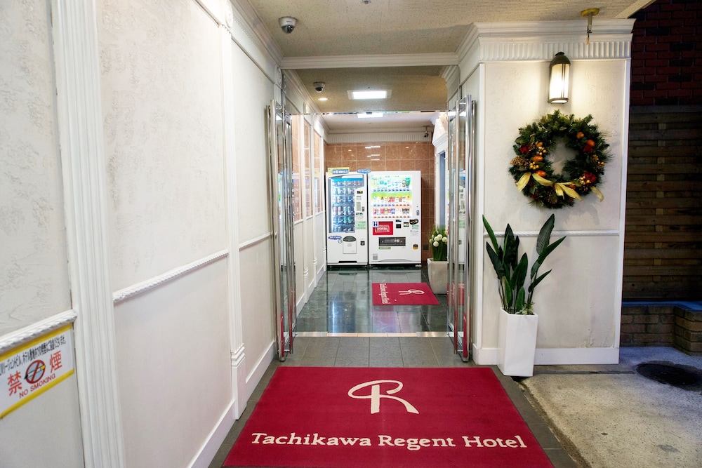 Tachikawa Regent Hotel 8/64
