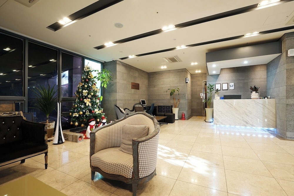 Waystone Seoubong Hotel 12/32