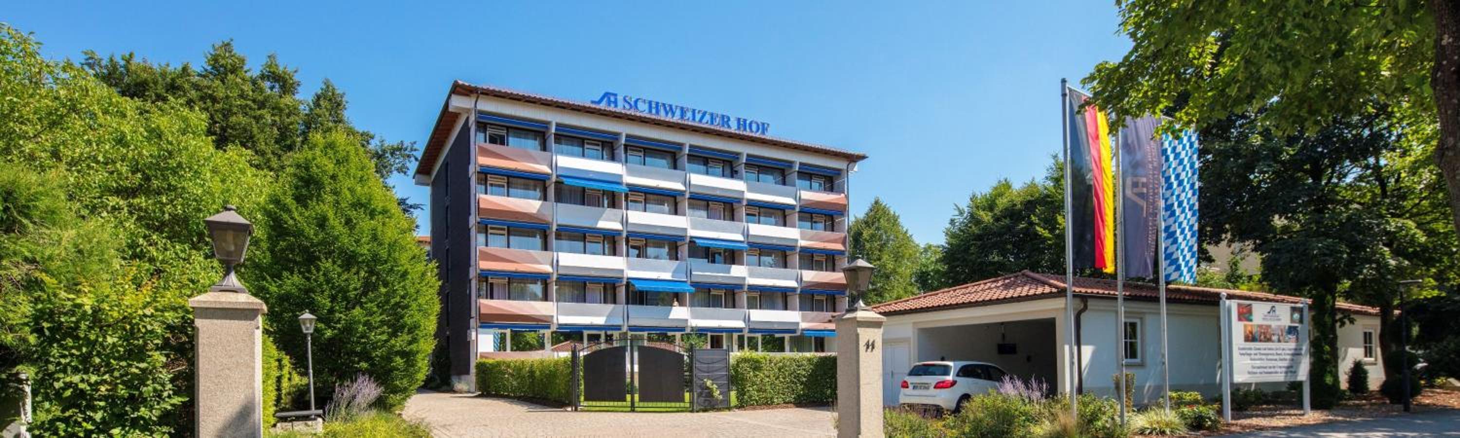 Hotel Schweizer Hof 1/50
