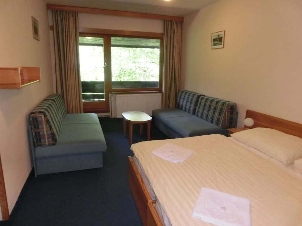Hotel Parkhotel Harrachov 18/43