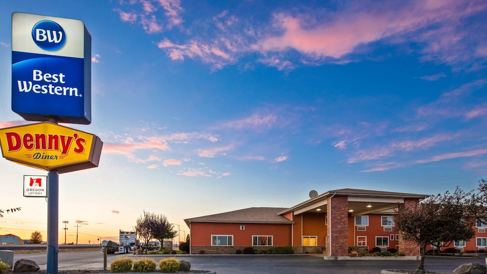 Best Western Hermiston Inn 7/52