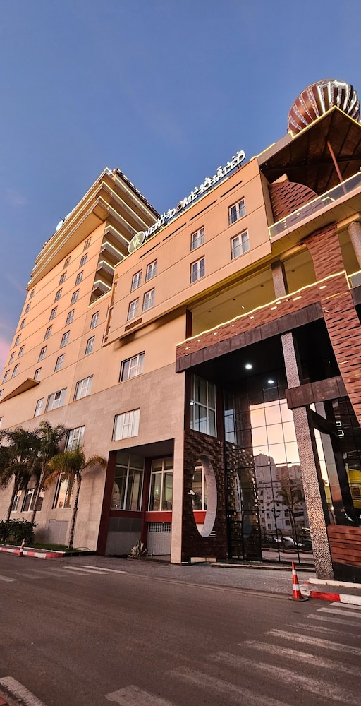 Vendome Khaled Hotel in Bir El Djir