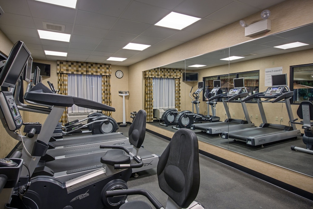 sport facilities