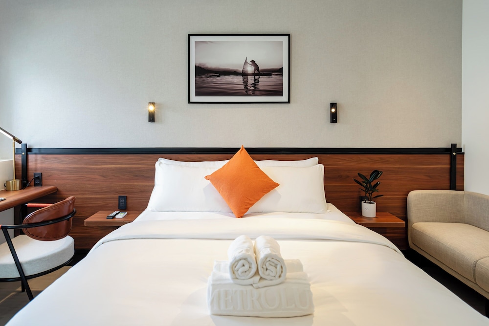 Metrolux City Contemporary Hotel 16/50