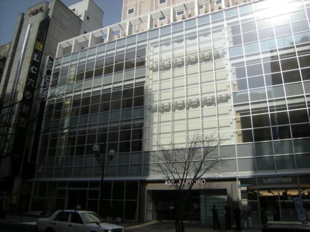 Hotel Route Inn Sapporo Chuo in SAPPORO